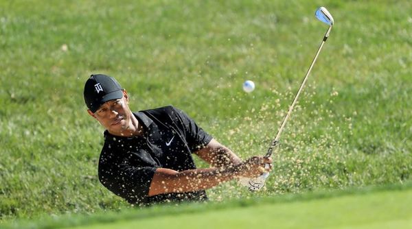 Tiger Woods fue operado de una hernia discal - Polideportivo - ABC Color