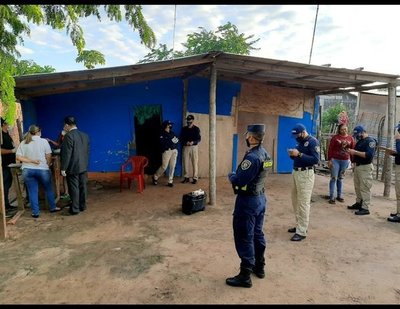 Mujer detenida por pornografía infantil se expone a cinco años de cárcel - Megacadena — Últimas Noticias de Paraguay
