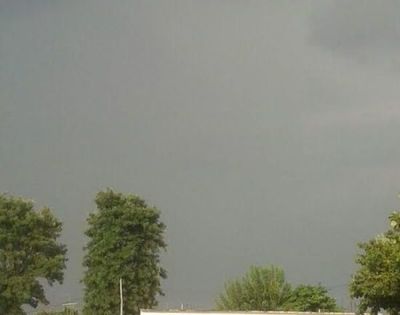 Miércoles caluroso y con posibles tormentas en algunas zonas del país