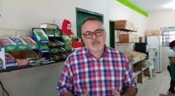 HOY / Víctor Stanley, presidente de la Cámara de Comercio de Salto del Guairá, sobre la situación actual en la zona