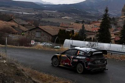 Montecarlo, la primera de las doce carreras del WRC - Automovilismo - ABC Color