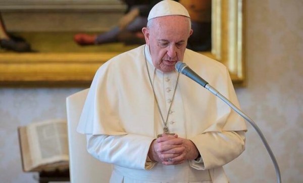 Francisco fue vacunado contra el coronavirus en el Vaticano | .::Agencia IP::.