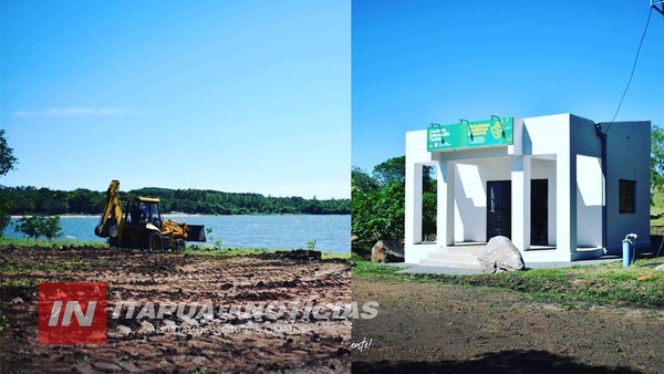 PARQUE ECOLÓGICO SIGUE CON CONSTANTES MEJORAS PARA RECIBIR A LOS TURISTAS