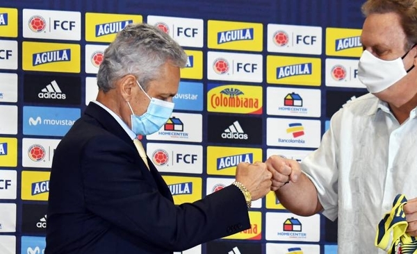 HOY / Rueda buscará una Colombia "cohesionada" y espera cumplir las expectativas