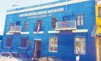 Crisis interna complica situación del PLRA de cara a las municipales, advierten - ADN Digital