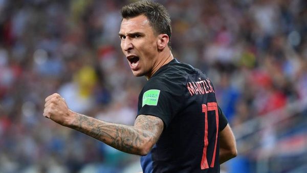 El Milan ficha a Mandzukic