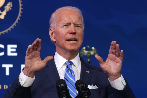 Joe Biden asume la presidencia con nuevas políticas
