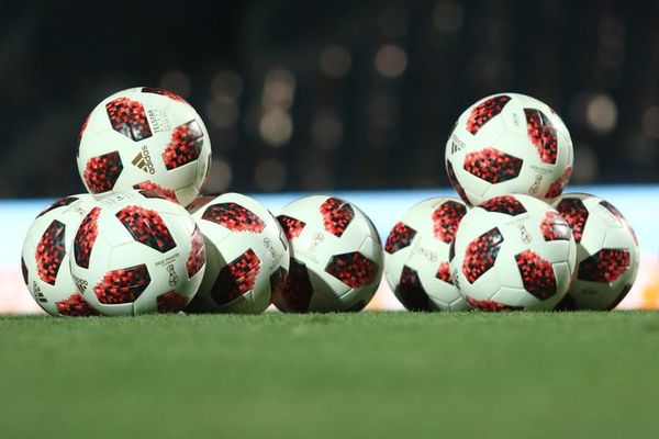 Tres fechas con un adelanto: los partidos del Apertura que programa la Divisional - Fútbol - ABC Color