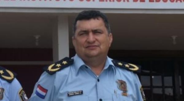 Director de Policía Nacional es cambiado – Prensa 5