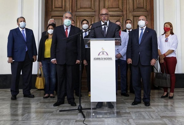 En Venezuela hablan de “corruptos paraguayos” en el caso PDVSA