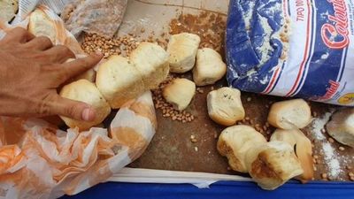 Concepción: Denuncian que recibieron kits de alimentos en mal estado