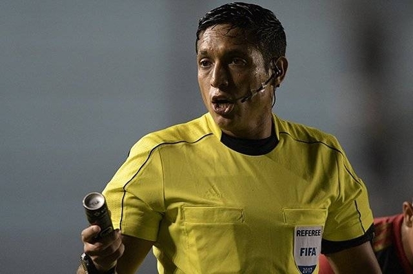 HOY / Cambio de árbitro para la final de la Copa Sudamericana
