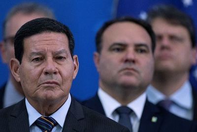 Vicepresidente brasileño apunta a “errores compartidos” en combate al covid - Mundo - ABC Color