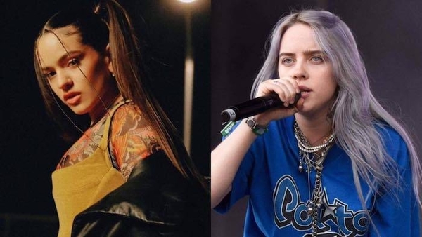 HOY / Rosalía y Billie Eilish anuncian "Lo vas a olvidar", un tema para "Euphoria"