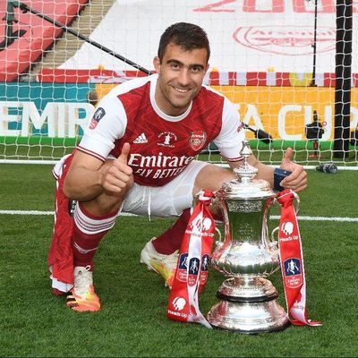 El Arsenal rescinde con Sokratis - Fútbol - ABC Color