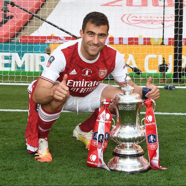 El Arsenal rescinde con Sokratis - Fútbol - ABC Color