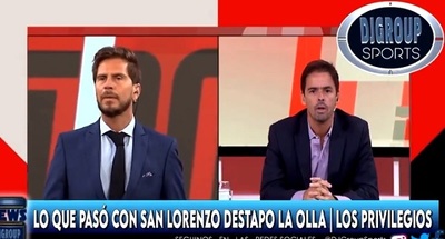 Closs se declara "defensor" de los Romero