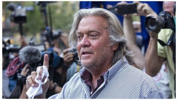 Trump indulta a unas 140 personas en las últimas horas de su mandato