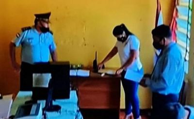 Fiscal prepara imputación contra policías que secuestraron y extorsionaron a turistas