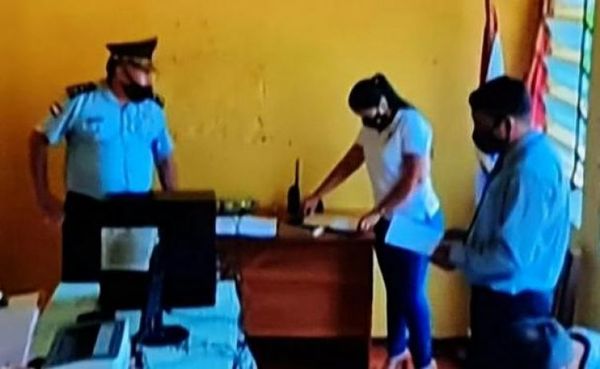 Fiscal prepara imputación contra policías que secuestraron y extorsionaron a turistas