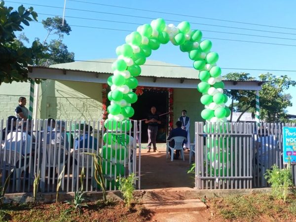 Asaltan cooperativa en la comunidad de San Blas