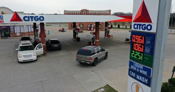 La Nación / PDVSA: EEUU autoriza venta de acciones de la filial Citgo