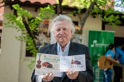 Llega sorteo de la rifa de Sonidos de la Tierra