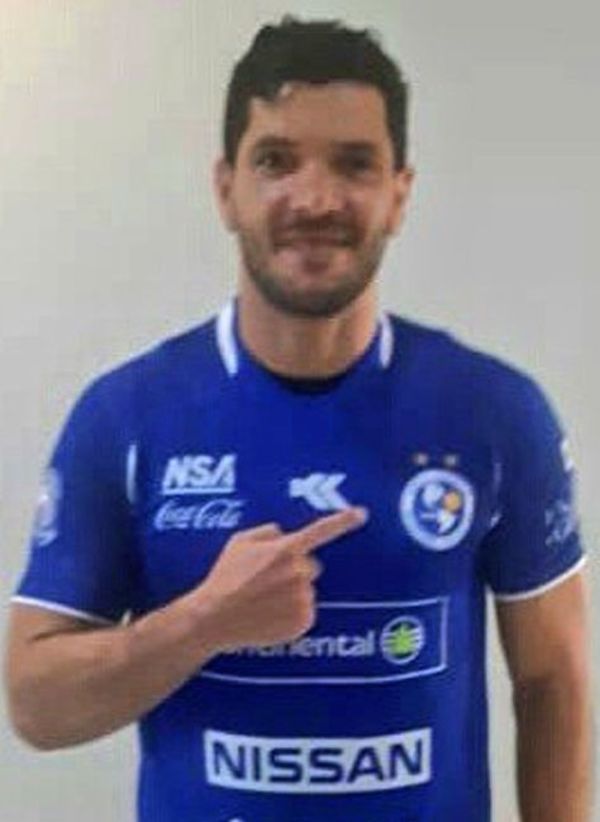 Ortigoza vuelve a casa - Fútbol - ABC Color