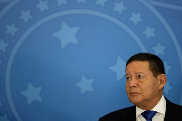 El vicepresidente brasileño augura una relación "pragmática y flexible" con Biden - MarketData