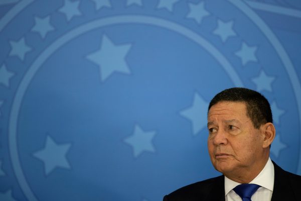 El vicepresidente brasileño augura una relación "pragmática y flexible" con Biden - MarketData