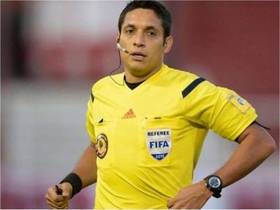 Cambio de árbitro para la final de la Sudamericana