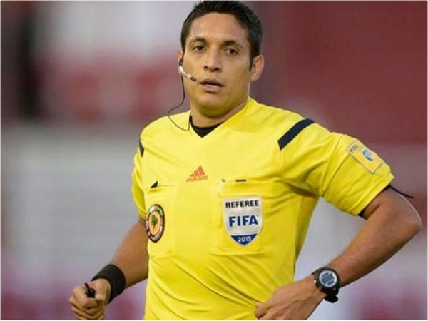 Cambio de árbitro para la final de la Sudamericana