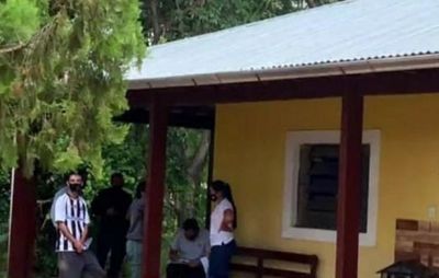 Extorsión policial: