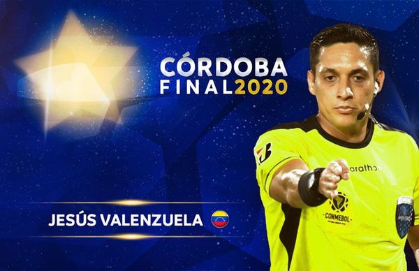 Sudamericana: cambio de árbitro para la final - Fútbol - ABC Color