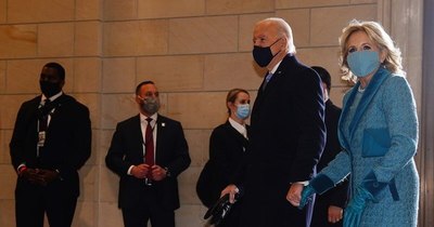 La Nación / Amenaza de bomba en la Corte Suprema de EEUU antes de la investidura de Biden