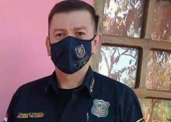 Ordenan la detención del Jefe de la comisaría de Torín - Noticiero Paraguay