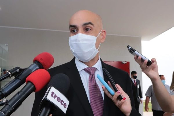 Firma de contrato para compra de vacunas "es inminente", dice Mazzoleni | OnLivePy