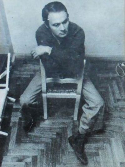 En busca del escritor Lincoln Silva y dos novelas de culto - Literatura - ABC Color