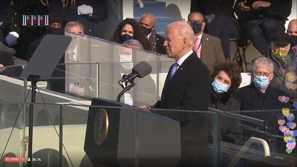 Las primeras medidas de Joe Biden en las antípodas de Trump: COVID, migración y medio ambiente | OnLivePy