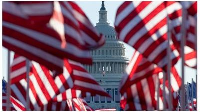 Joe Biden asume como Presidente de EEUU
