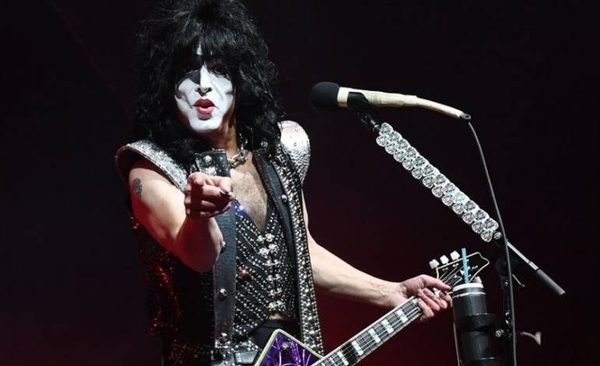 HOY / Paul Stanley, vocalista de KISS, anuncia un nuevo proyecto musical y disco