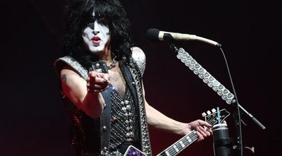 Paul Stanley, vocalista de KISS, anuncia un nuevo proyecto musical y disco