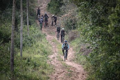 Humaitá será sede de histórica carrera de aventuras - Polideportivo - ABC Color