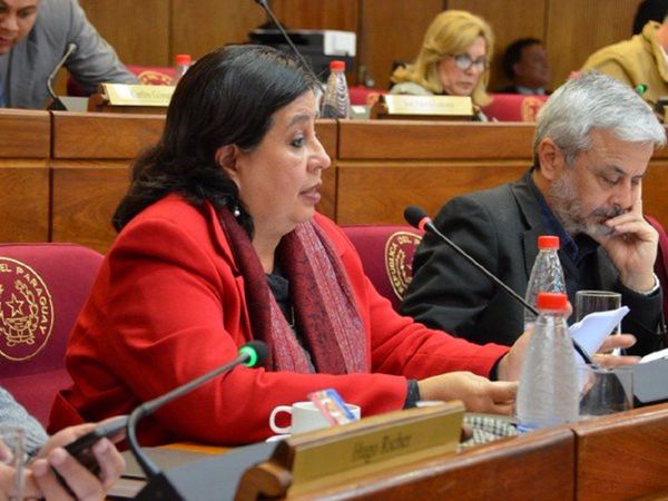 Senadora critica decreto y dice que Abdo exhibe su afecto al stronismo