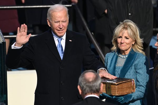 Joe Biden promete derrotar a “extremistas” - Mundo - ABC Color