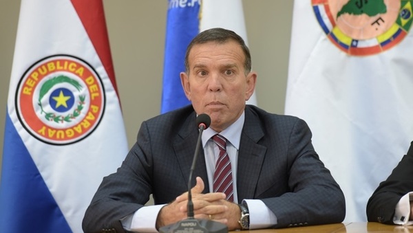 Departamento de Justicia de Estados Unidos rechaza pedido de Napout de cumplir condena en Paraguay - ADN Digital