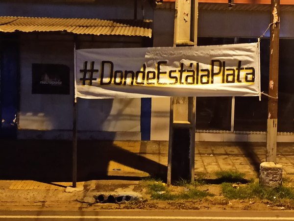 Guaraní: Pasacalles en Dos Bocas y amenazas contra dirigentes