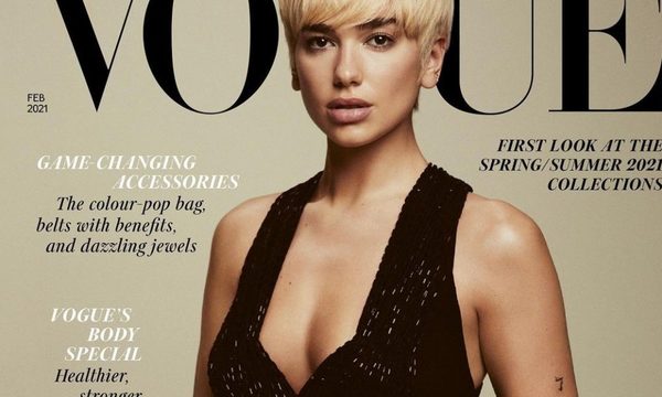El estilo de Dua Lipa