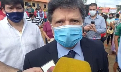 Euclides calificó de "vergonzoso" el caso de Torín – Prensa 5