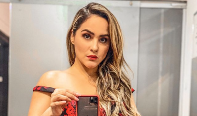 HOY / Karina Doldán rechaza unión civil homosexual y afirma que no se acostaría con una mujer
